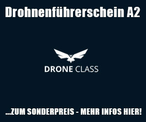 Drohnenführerschein A2