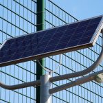 Solarleuchten helfen Stromsparen