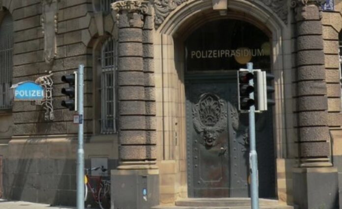 Polizeipräsidium