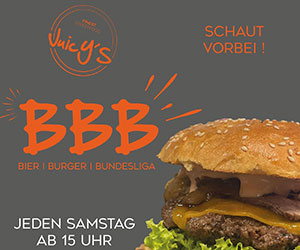 Bier Burger Bundesliga Wiesloch
