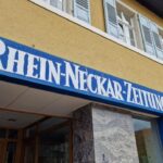Rhein-Neckar-Zeitung Wiesloch ist geschlossen