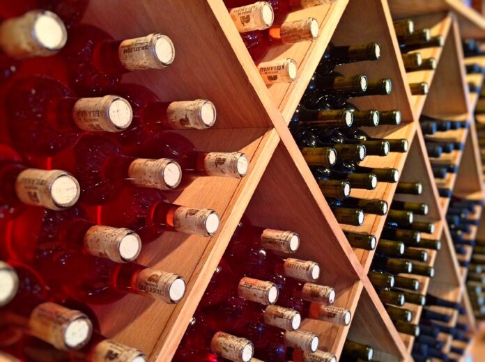 Chateau Montrose 2020 Wein richtig lagern