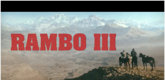 Rambo 3 Filmtipp