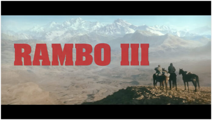Rambo 3 Filmtipp
