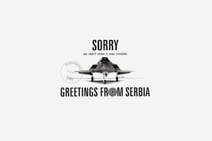 greetings from serbia